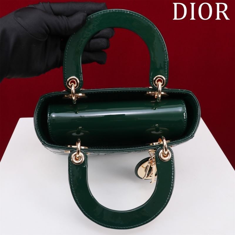 Christian Dior My Lady Bags